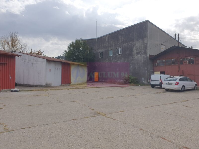 Hala 60 mp, Sector 5, Viilor | Ideal depozitare, ateliere
