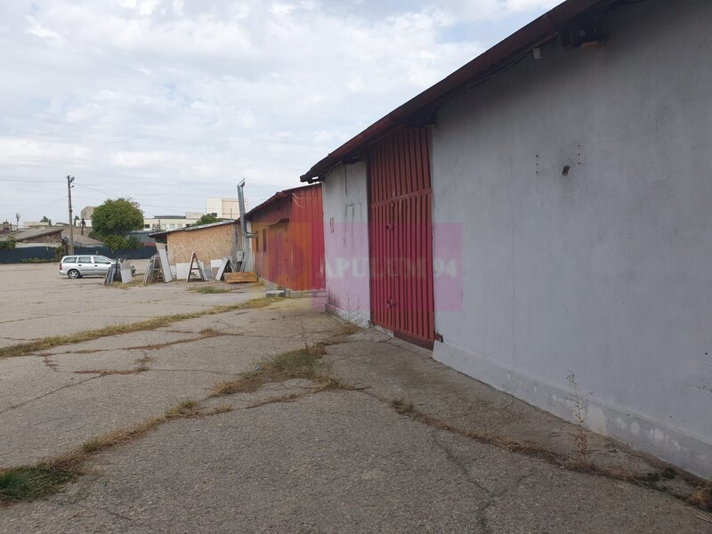 Hala 60 mp, Sector 5, Viilor | Ideal depozitare, ateliere